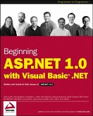 Beginning ASP.NET 1.0 with Visual Basic.NET (eBook, PDF)