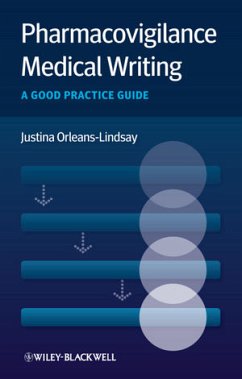 Pharmacovigilance Medical Writing (eBook, ePUB) - Orleans-Lindsay, Justina