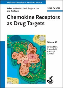 Cover Chemokine Receptors as Drug Targets (eBook, ePUB)