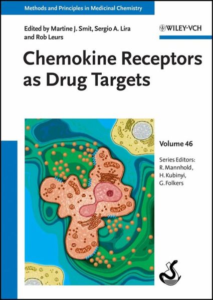 Chemokine Receptors as Drug Targets (eBook, ePUB) Chemokine Receptors as Drug Targets (eBook, ePUB)