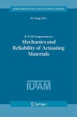 IUTAM Symposium on Mechanics and Reliability of Actuating Materials (eBook, PDF)