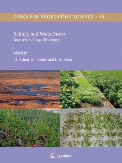 Salinity and Water Stress (eBook, PDF)