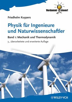 Physik für Ingenieure und Naturwissenschaftler (eBook, PDF) - Kuypers, Friedhelm