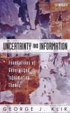Uncertainty and Information (eBook, PDF)