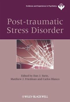 Cover Post-traumatic Stress Disorder (eBook, ePUB)