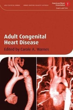 Adult Congenital Heart Disease (eBook, PDF)