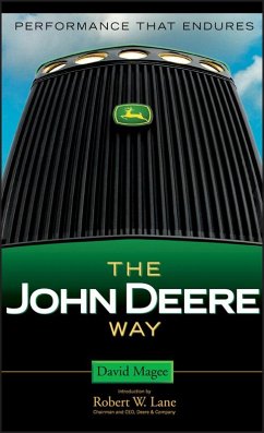 The John Deere Way (eBook, PDF) - Magee, David
