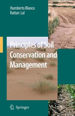 Principles of Soil Conservation and Management (eBook, PDF) - Blanco-Canqui, Humberto; Lal, Rattan