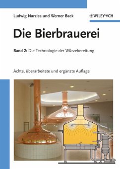 Die Bierbrauerei (eBook, PDF) - Narziß, Ludwig; Back, Werner
