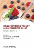 Manufacturing Yogurt and Fermented Milks (eBook, ePUB)