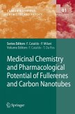 Medicinal Chemistry and Pharmacological Potential of Fullerenes and Carbon Nanotubes (eBook, PDF)