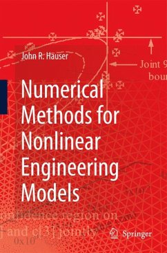 Numerical Methods for Nonlinear Engineering Models (eBook, PDF) - Hauser, John R.
