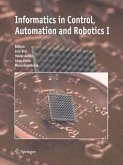 Informatics in Control, Automation and Robotics I (eBook, PDF)