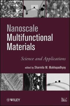 Cover Nanoscale Multifunctional Materials (eBook, PDF)
