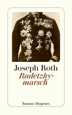 Radetzkymarsch (eBook, ePUB) - Roth, Joseph