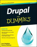 Drupal For Dummies (eBook, ePUB)