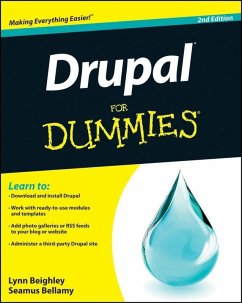Drupal For Dummies (eBook, ePUB) - Beighley, Lynn; Bellamy, Seamus
