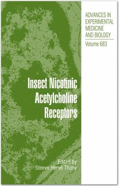 Insect Nicotinic Acetylcholine Receptors (eBook, PDF)