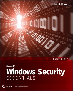 Microsoft Windows Security Essentials (eBook, PDF) - Gibson, Darril