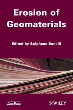 Erosion of Geomaterials (eBook, PDF)