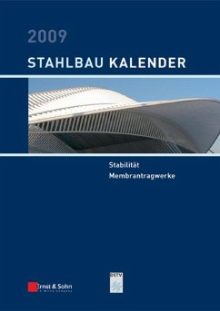 Stahlbau-Kalender 2009 (eBook, PDF)