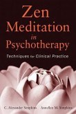 Zen Meditation in Psychotherapy (eBook, PDF)