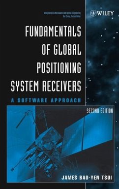 Fundamentals of Global Positioning System Receivers (eBook, PDF) - Tsui, James Bao-Yen