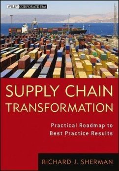 Cover Supply Chain Transformation (eBook, ePUB)