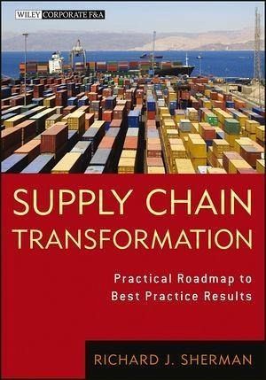 Supply Chain Transformation (eBook, ePUB) Supply Chain Transformation (eBook, ePUB)