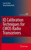 IQ Calibration Techniques for CMOS Radio Transceivers (eBook, PDF)