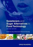 Sweeteners and Sugar Alternatives in Food Technology (eBook, PDF)