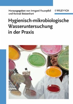 Hygienisch-mikrobiologische Wasseruntersuchung in der Praxis (eBook, PDF)