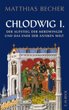 Chlodwig I. (eBook, ePUB) - Becher, Matthias