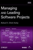 Managing and Leading Software Projects (eBook, ePUB)