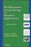 RF / Microwave Circuit Design for Wireless Applications (eBook, ePUB)