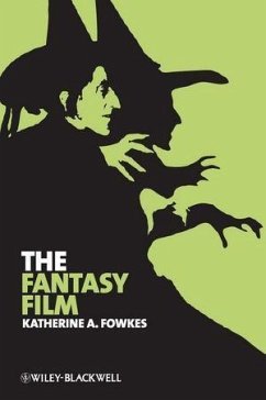Cover The Fantasy Film (eBook, PDF)