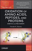 Oxidation of Amino Acids, Peptides, and Proteins (eBook, ePUB)