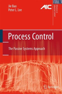 Process Control (eBook, PDF) - Bao, Jie; Lee, Peter L.
