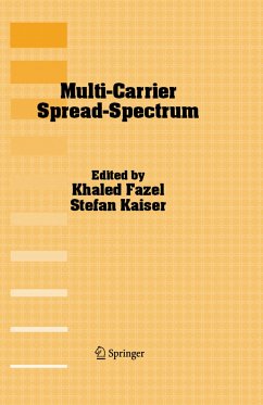 Multi-Carrier Spread-Spectrum (eBook, PDF)