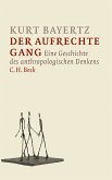 Der aufrechte Gang (eBook, ePUB)