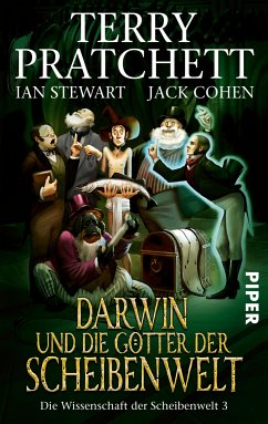 Darwin und die Götter der Scheibenwelt / Die Wissenschaft der Scheibenwelt Bd.3 (eBook, ePUB) - Pratchett, Terry; Stewart, Ian; Cohen, Jack