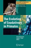 The Evolution of Exudativory in Primates (eBook, PDF)