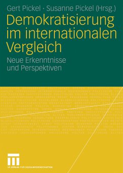 Demokratisierung im internationalen Vergleich (eBook, PDF)