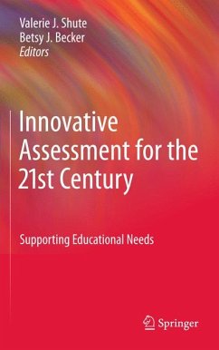 Innovative Assessment for the 21st Century (eBook, PDF)