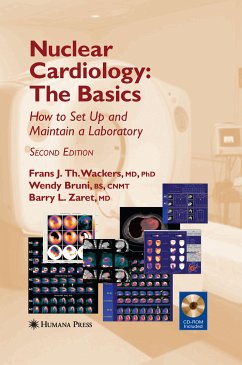 Nuclear Cardiology, The Basics (eBook, PDF) - Wackers, Frans J Th; Bruni, Wendy; Zaret, Barry