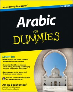 Arabic For Dummies (eBook, PDF) - Bouchentouf, Amine