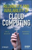 Reliability and Availability of Cloud Computing (eBook, PDF)