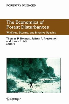 The Economics of Forest Disturbances (eBook, PDF)