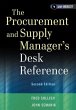 The Procurement and Supply Manager's... - Bild 1