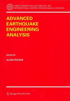 Advanced Earthquake Engineering Analysis (eBook, PDF)